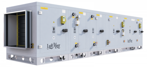 Нормал Вент LuftMeer Professional LM ERDE EXPRO