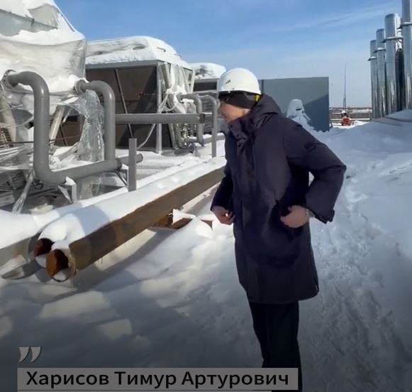 Видео проекта УЦПС монтаж инженерных систем вентиляции и оборудования