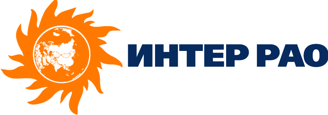 Логотип Интер РАО