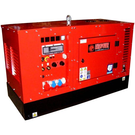 EUROPOWER EPS 400 DXE DC EUROPOWER EPS 400 DXE DC
