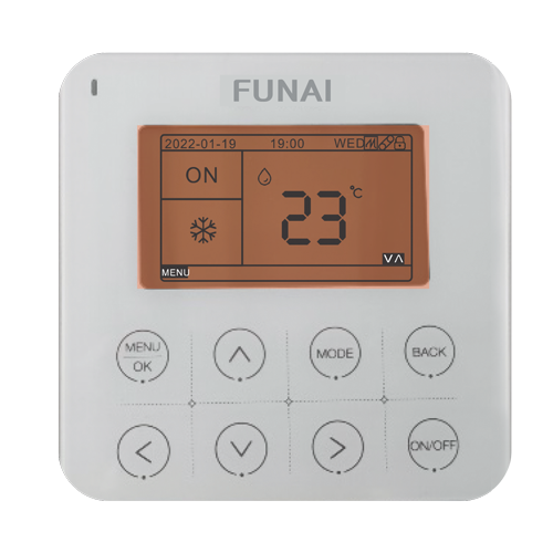 Funai DRAGON LAC-DR55HP.F01/S | LAC-DR55HP.01/U фото 2 Funai DRAGON LAC-DR55HP.F01/S | LAC-DR55HP.01/U фото 2
