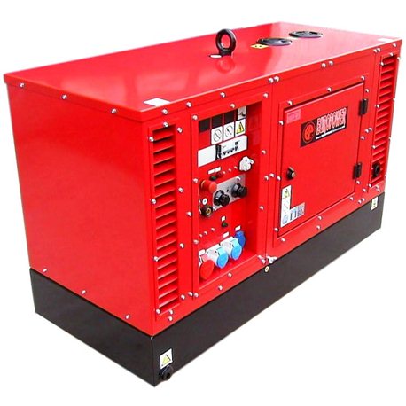EUROPOWER EPS 230 DXE DC EUROPOWER EPS 230 DXE DC