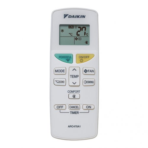 Daikin SENSIRA FTXF50D/RXF50D фото 3 Daikin SENSIRA FTXF50D/RXF50D фото 3