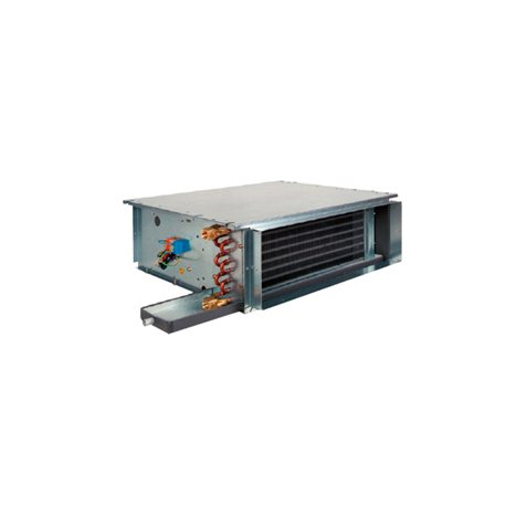 Trane FCD408 Trane FCD408