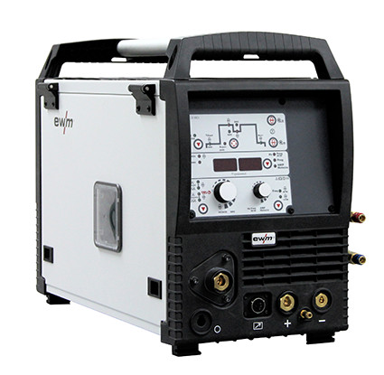 EWM TigSpeed drive 45 EWM TigSpeed drive 45