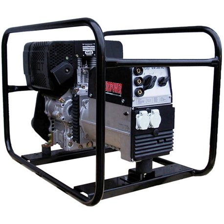 EUROPOWER EP 200 DX1E AC EUROPOWER EP 200 DX1E AC