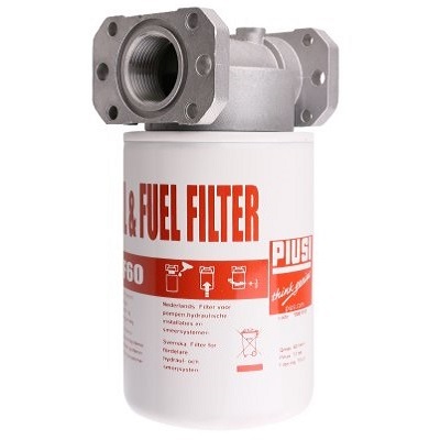 Piusi фильтр очистки дизельного топлива бензина F0777200A Piusi фильтр очистки дизельного топлива бензина F0777200A