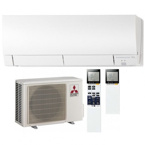 Mitsubishi Electric DeLuxe Inverter MSZ-FH50VE/MUZ-FH50VE фото 2 Mitsubishi Electric DeLuxe Inverter MSZ-FH50VE/MUZ-FH50VE фото 2