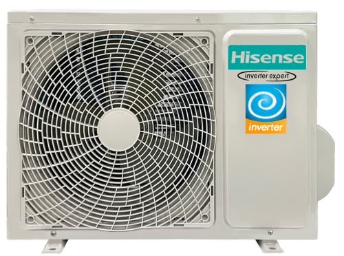 Hisense EXPERT PRO DC Inverter Wi-Fi AS-10UW4RYDTV02 фото 3 Hisense EXPERT PRO DC Inverter Wi-Fi AS-10UW4RYDTV02 фото 3