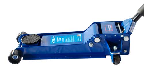 AE&T T31533 Домкрат подкатной 3,5т профессиональный низкий двухнасосный фото 3 AE&T T31533 Домкрат подкатной 3,5т профессиональный низкий двухнасосный фото 3