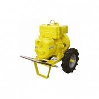 Varisco JD 3-210 G10 MLD43 TRAILER