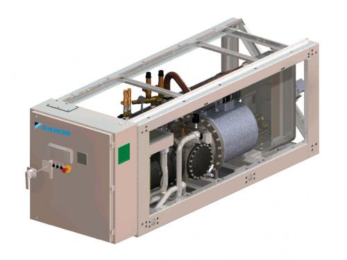 Daikin EWLD-J EWLD130J-SS Daikin EWLD-J EWLD130J-SS