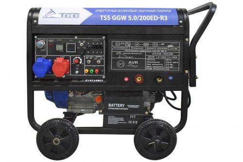 TSS GGW 5.0/200ED-R3 TSS GGW 5.0/200ED-R3