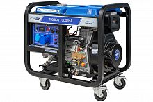 Дизель генератор TSS SDG 7000EHA