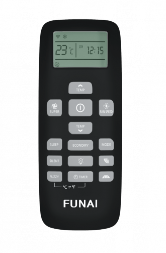Funai SENSEI 2.0 Inverter RAC-I-SN55HP.D05 фото 2 Funai SENSEI 2.0 Inverter RAC-I-SN55HP.D05 фото 2