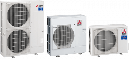 Mitsubishi Electric MR.SLIM PUHZ-ZRP71VKA Mitsubishi Electric MR.SLIM PUHZ-ZRP71VKA