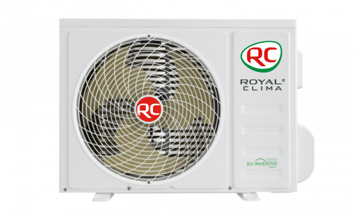 Royal Clima ROYAL SUPREMO NERO Full DC EU Inverter RCI-RSN75HN фото 3