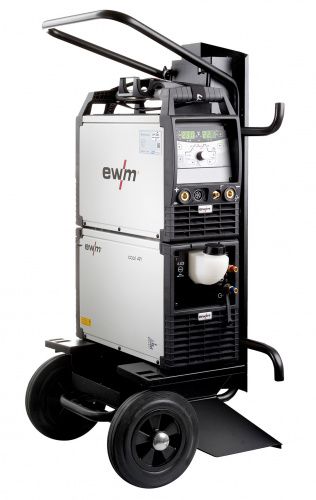 Ewm Tetrix 300 DC Smart 2.0 puls 5P TM фото 3 Ewm Tetrix 300 DC Smart 2.0 puls 5P TM фото 3