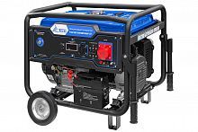 Бензогенератор TSS SGG 8000EH3NA VI7