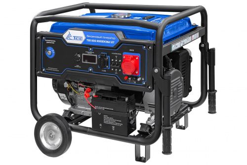 Бензогенератор TSS SGG 8000EH3NA VI7 Бензогенератор TSS SGG 8000EH3NA VI7