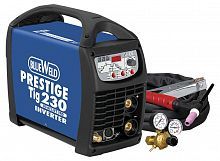 Blueweld Prestige Tig 230 DС  HF/lift + комплект