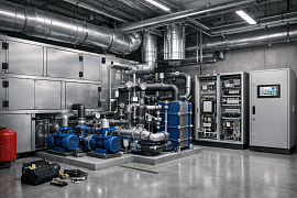 Почему срок службы HVAC-оборудования зависит не только от производителя, но и от стратегии эксплуатации