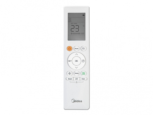 Midea Breezeless Wi-Fi MSFA2W-09N8D6-I/MSFA1-09N8D6-O фото 3 Midea Breezeless Wi-Fi MSFA2W-09N8D6-I/MSFA1-09N8D6-O фото 3