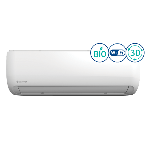Systemair SYSPLIT WALL SMART 09 V2 EVO HP Q Systemair SYSPLIT WALL SMART 09 V2 EVO HP Q