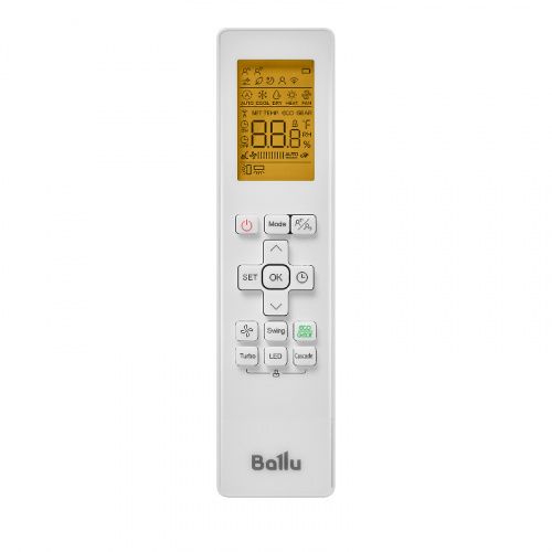 Ballu Boho DC BSNI-10HN8 фото 3 Ballu Boho DC BSNI-10HN8 фото 3