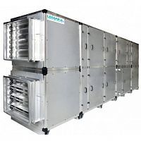 Lessar серии RU VENT Solutions