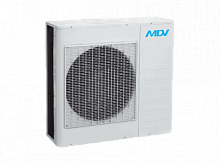 MDV Модульные чиллеры MDGC-V5WD2N8-B