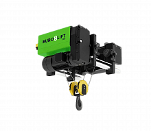 Таль электрическая канатная SH160 H12 УСВ 16,0т 12м   Euro-lift