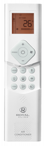 Royal Clima TRIUMPH LITE RC-TWL22HN фото 2 Royal Clima TRIUMPH LITE RC-TWL22HN фото 2