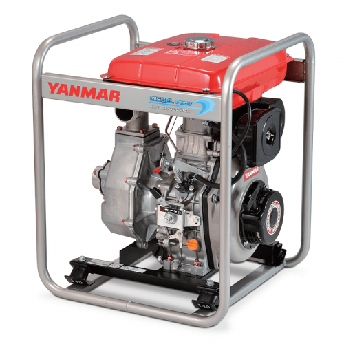 Yanmar YDP 30N Yanmar YDP 30N