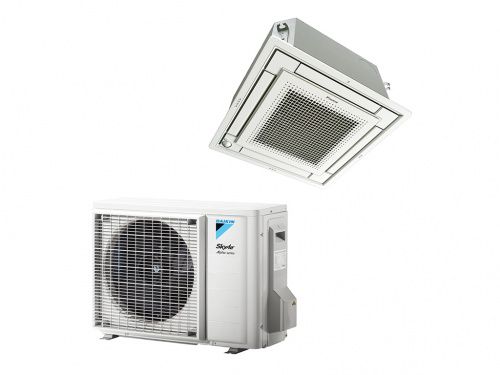 Daikin FFA35A9/RZAG35A/BYFQ60B3 Daikin FFA35A9/RZAG35A/BYFQ60B3