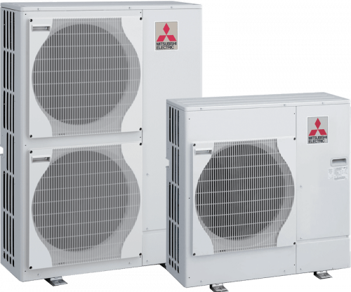Mitsubishi Electric MR.SLIM PU-P100YHAR3 Mitsubishi Electric MR.SLIM PU-P100YHAR3