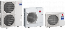 Mitsubishi Electric MR.SLIM PUHZ-ZRP140VKA