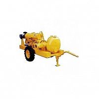 Varisco JD 6-400 G10 SZD18 TRAILER