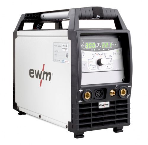 Ewm Tetrix 300 DC Smart 2.0 puls 5P TM фото 2 Ewm Tetrix 300 DC Smart 2.0 puls 5P TM фото 2