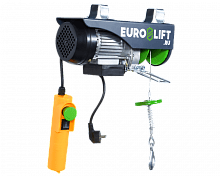 Мини-таль электрическая стационарная РА-500 12м