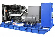 Дизельный генератор ТСС АД-640С-Т400-1РМ17 (LA)