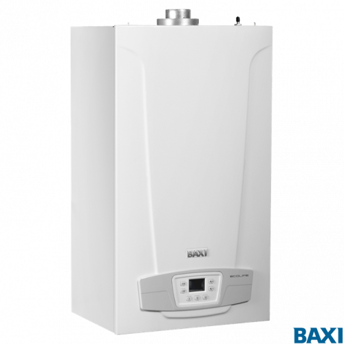 Настенный газовый котёл Baxi ECO Life 24 F Настенный газовый котёл Baxi ECO Life 24 F
