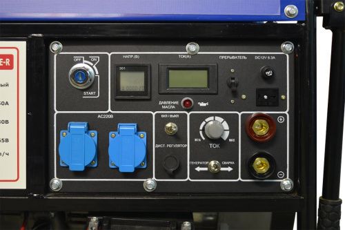 TSS PRO GGW 3.0/250E-R фото 2 TSS PRO GGW 3.0/250E-R фото 2