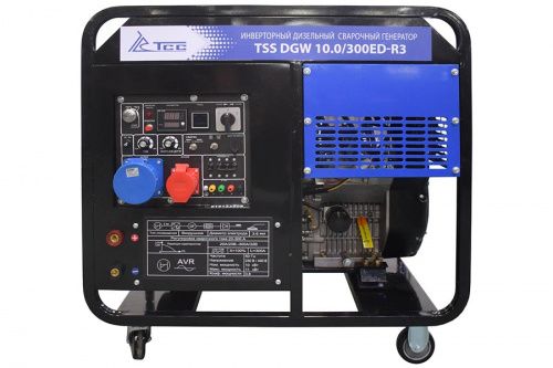 TSS DGW 10.0/300ED-R3 TSS DGW 10.0/300ED-R3