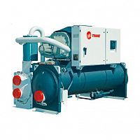 Trane Автономная винтовая с водяным охлаждением серии R (RTHD D2F1F2)