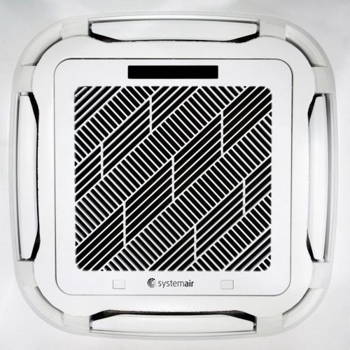 Systemair SYSPLIT CASSETTE EVO 48 HP R фото 3 Systemair SYSPLIT CASSETTE EVO 48 HP R фото 3