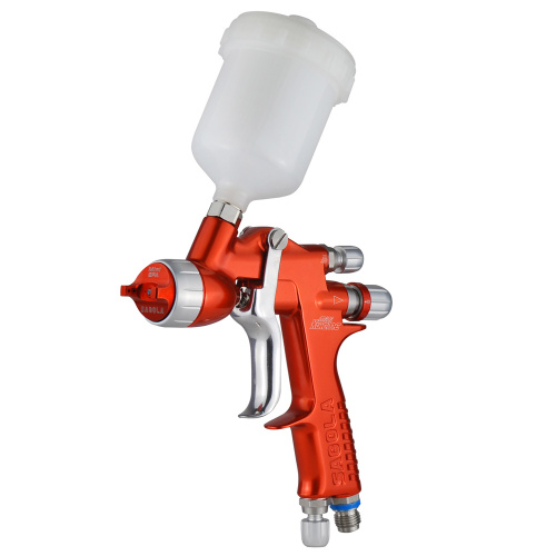 Краскопульт пневматический Sagola Mini Xtreme EPA 0,8 мм Краскопульт пневматический Sagola Mini Xtreme EPA 0,8 мм