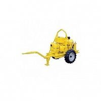 Varisco JD 6-250 G10 FVM06 TRAILER