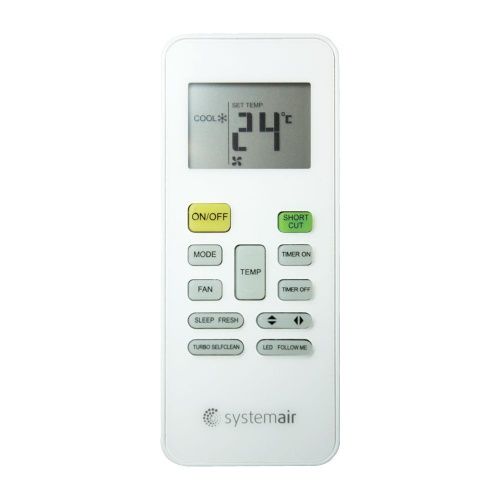 Systemair SYSPLIT WALL NORDIC 12 EVO PH Q фото 2 Systemair SYSPLIT WALL NORDIC 12 EVO PH Q фото 2