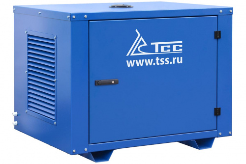 Бензогенератор 6 кВт TSS SGG 6000EH3NA в кожухе МК-1.1 Бензогенератор 6 кВт TSS SGG 6000EH3NA в кожухе МК-1.1